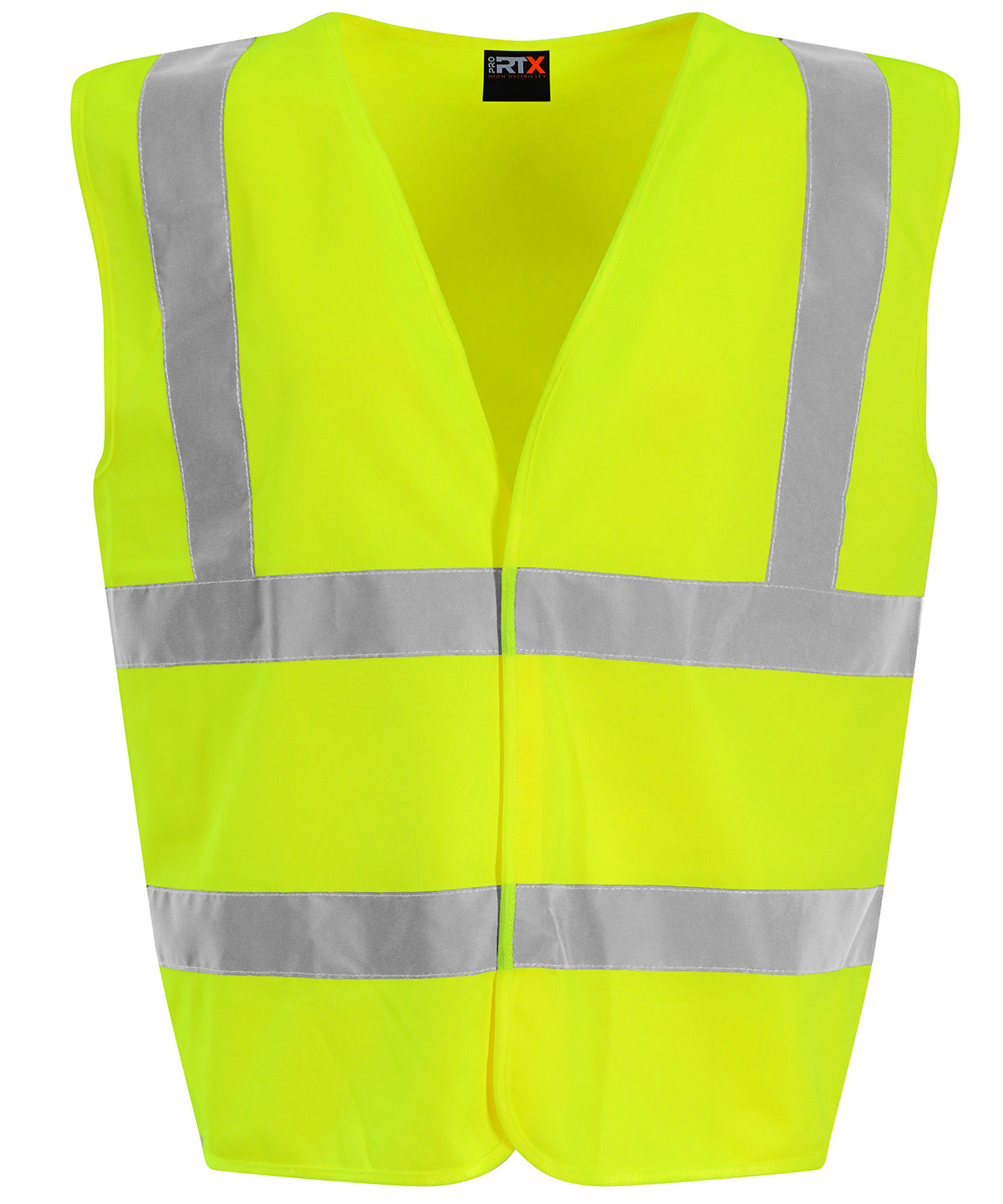 Prortx High Visibility Kids Waistcoat