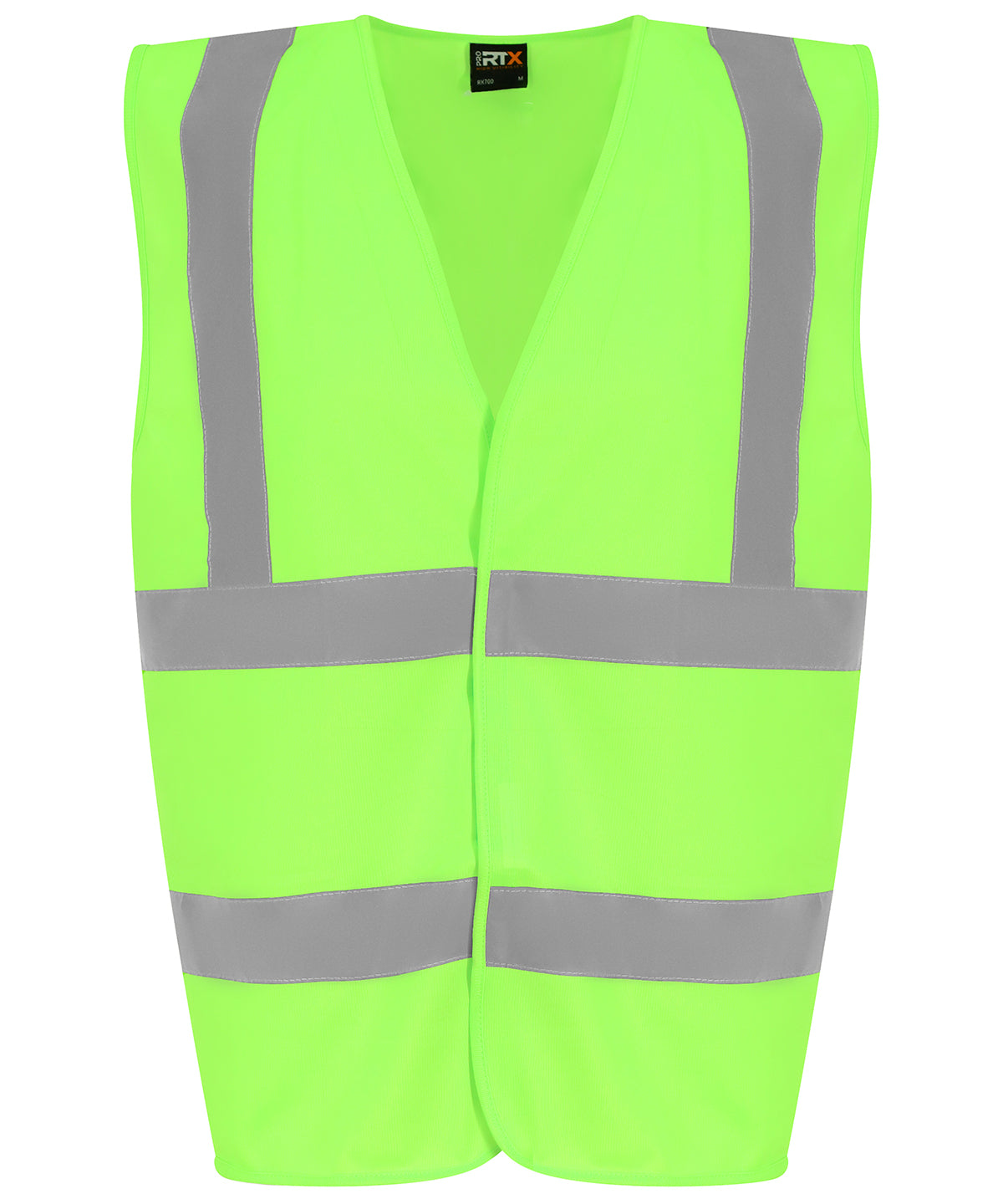 Prortx High Visibility Kids Waistcoat