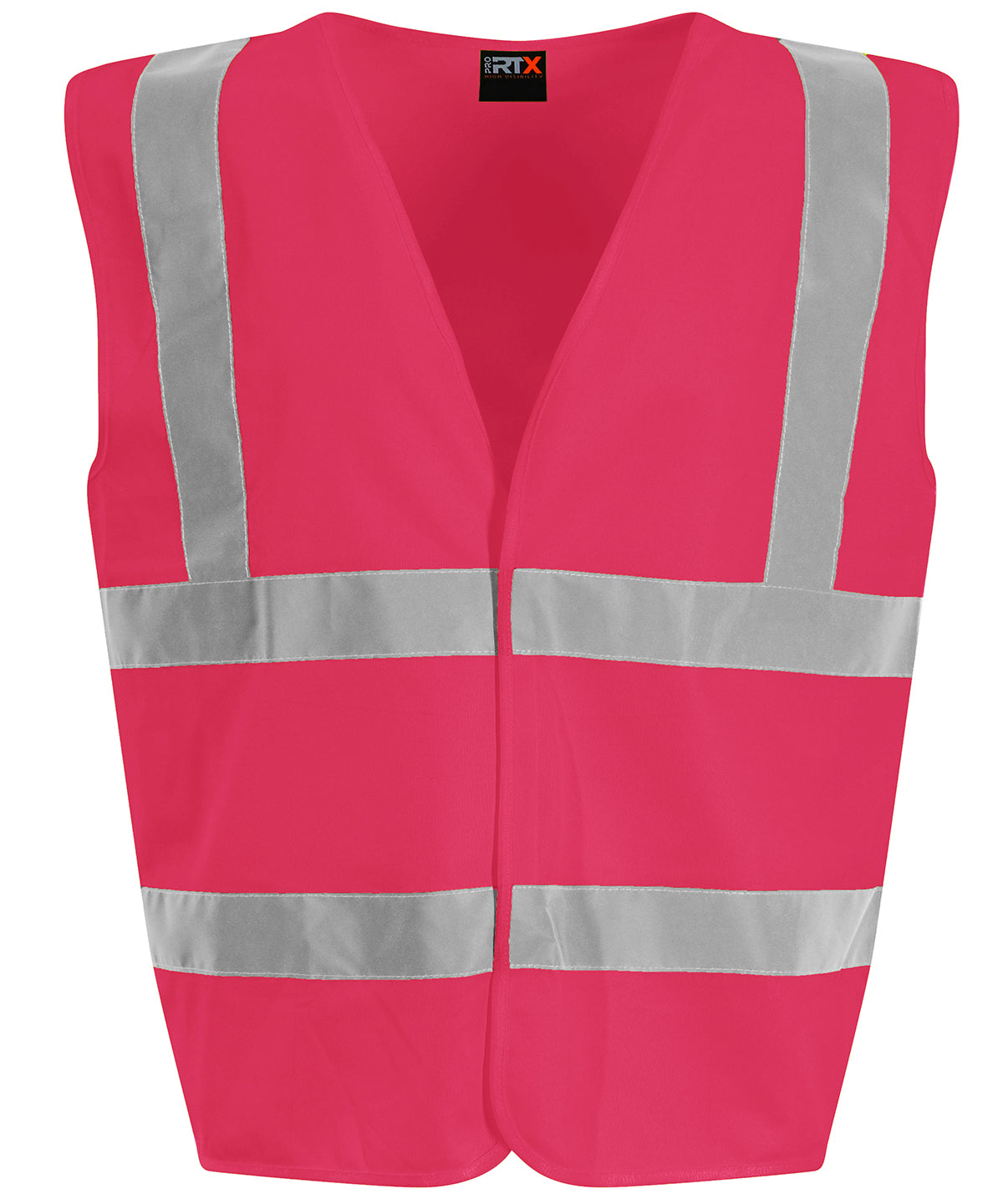 Prortx High Visibility Kids Waistcoat