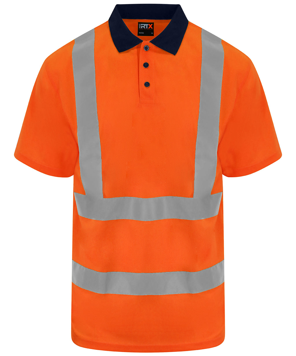 Prortx High Visibility Polo
