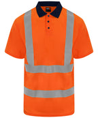 Prortx High Visibility Polo