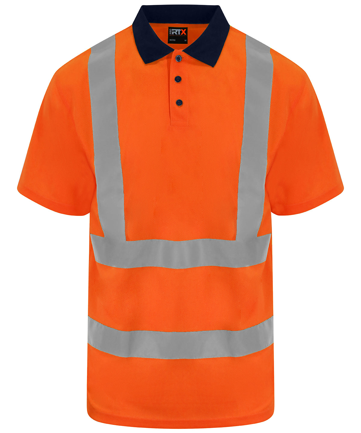 Prortx High Visibility Polo