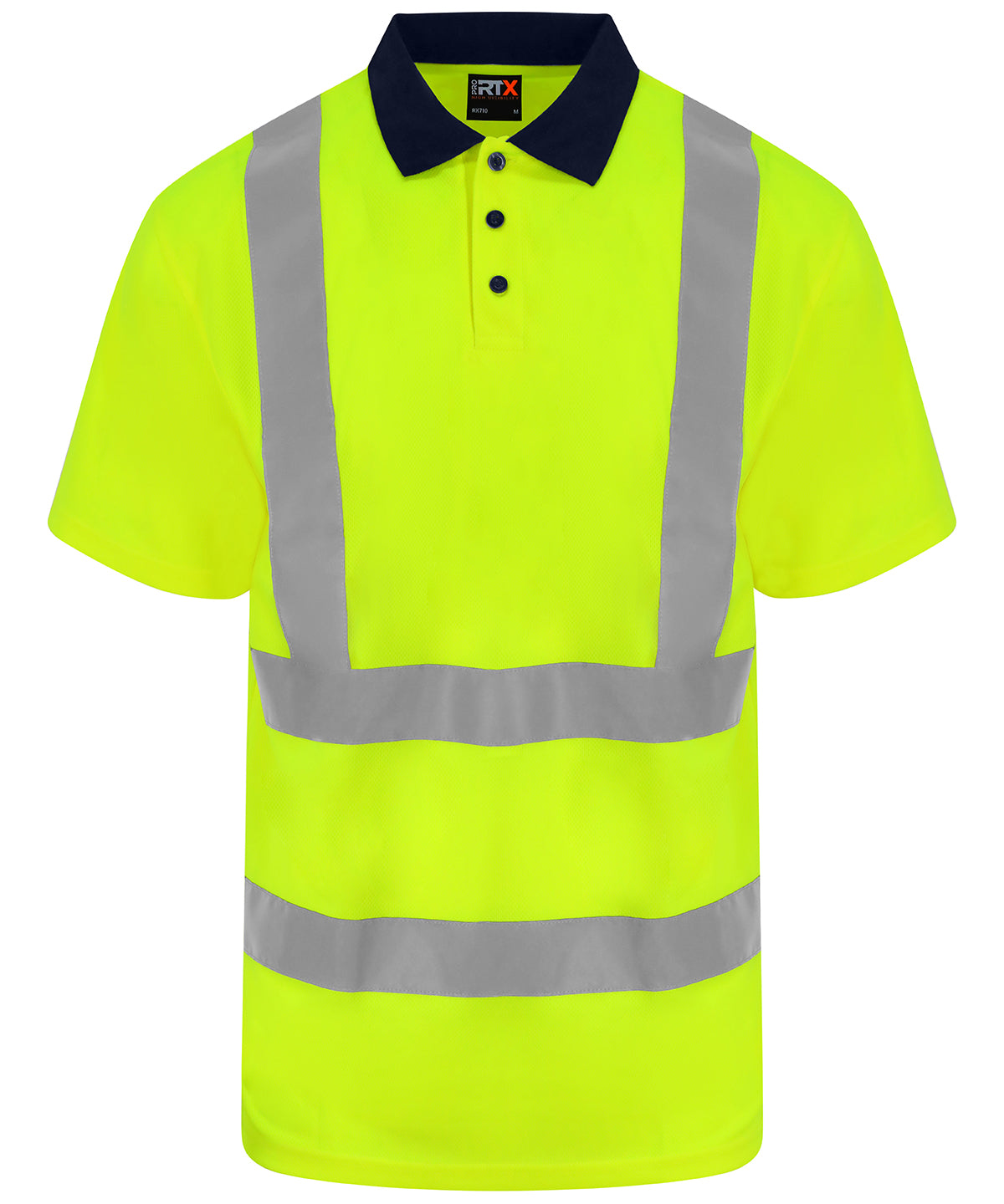 Prortx High Visibility Polo
