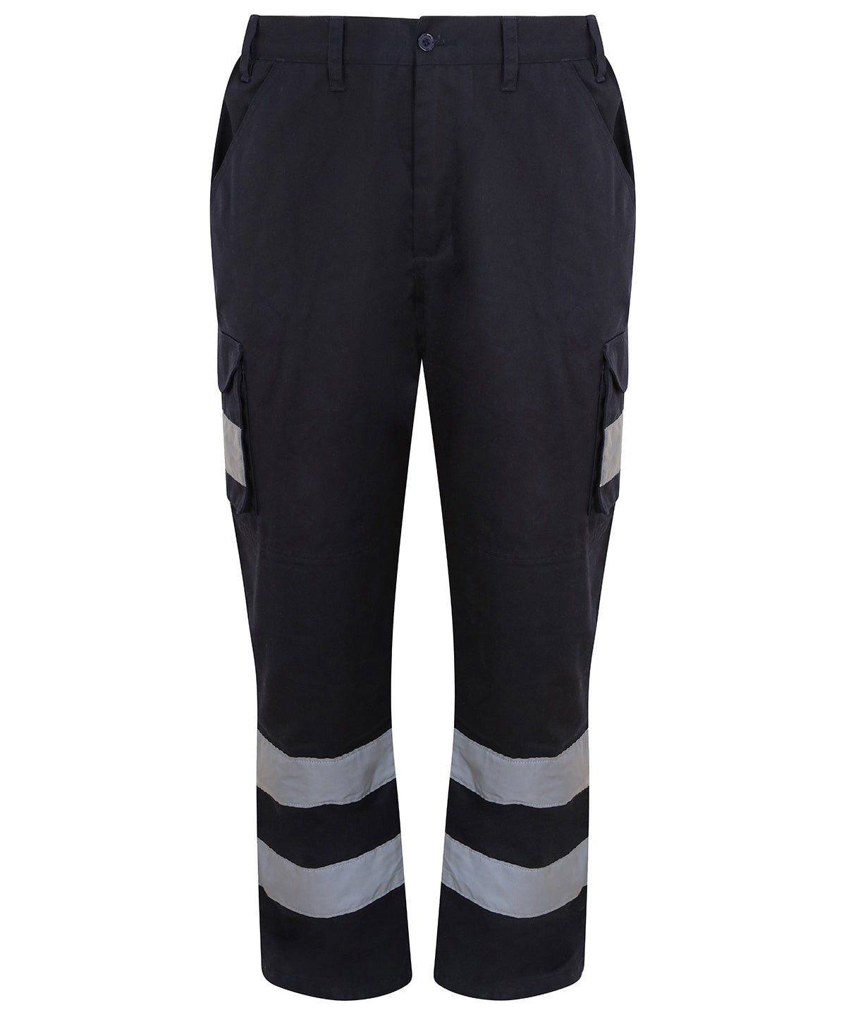 Prortx High Visibility Cargo Trousers