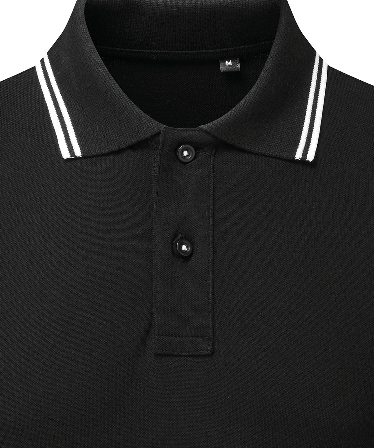 Asquith & Fox Women'S Classic Fit Tipped Polo