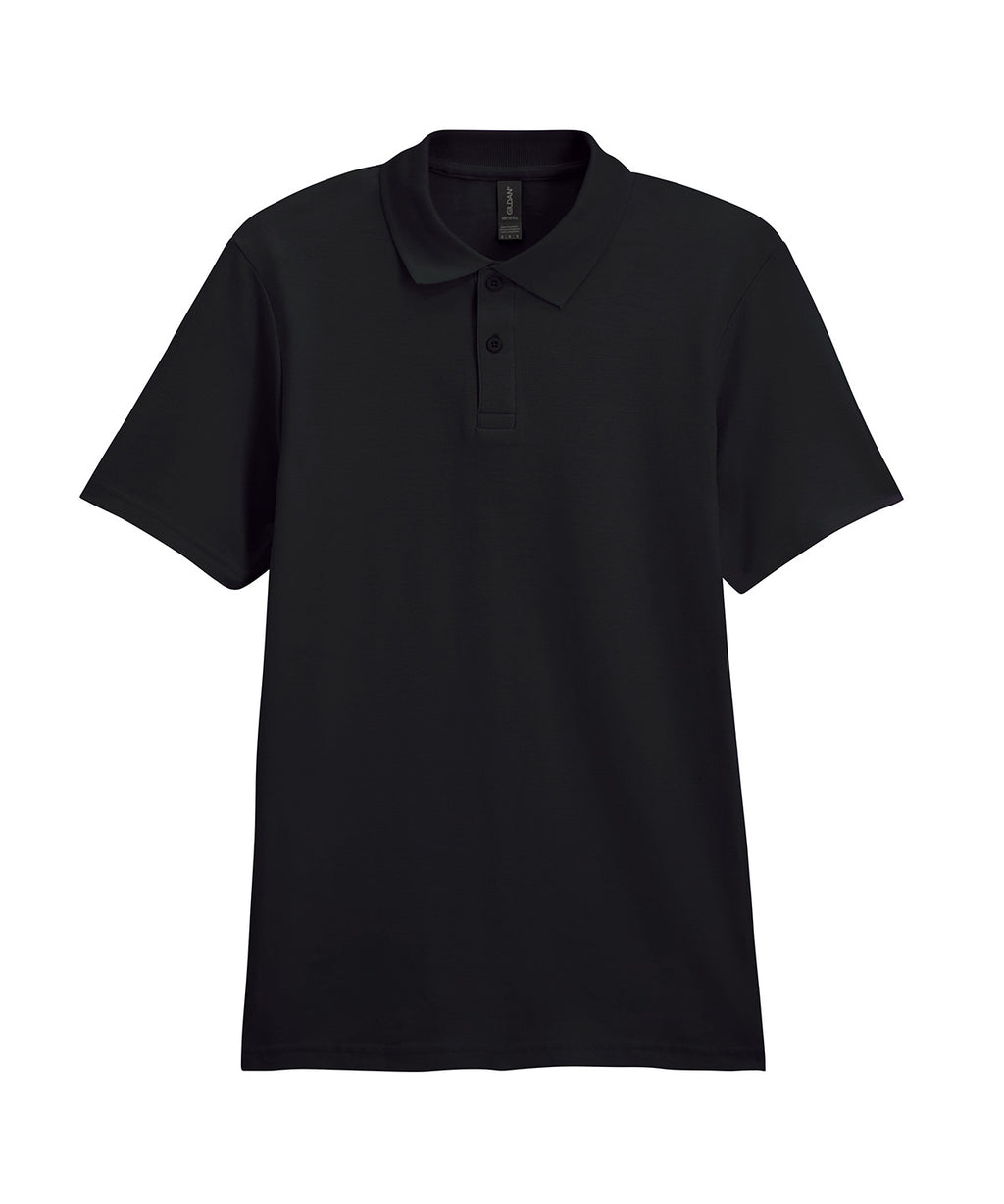 Gildan Softstyle™ Adult Double Piqué Polo
