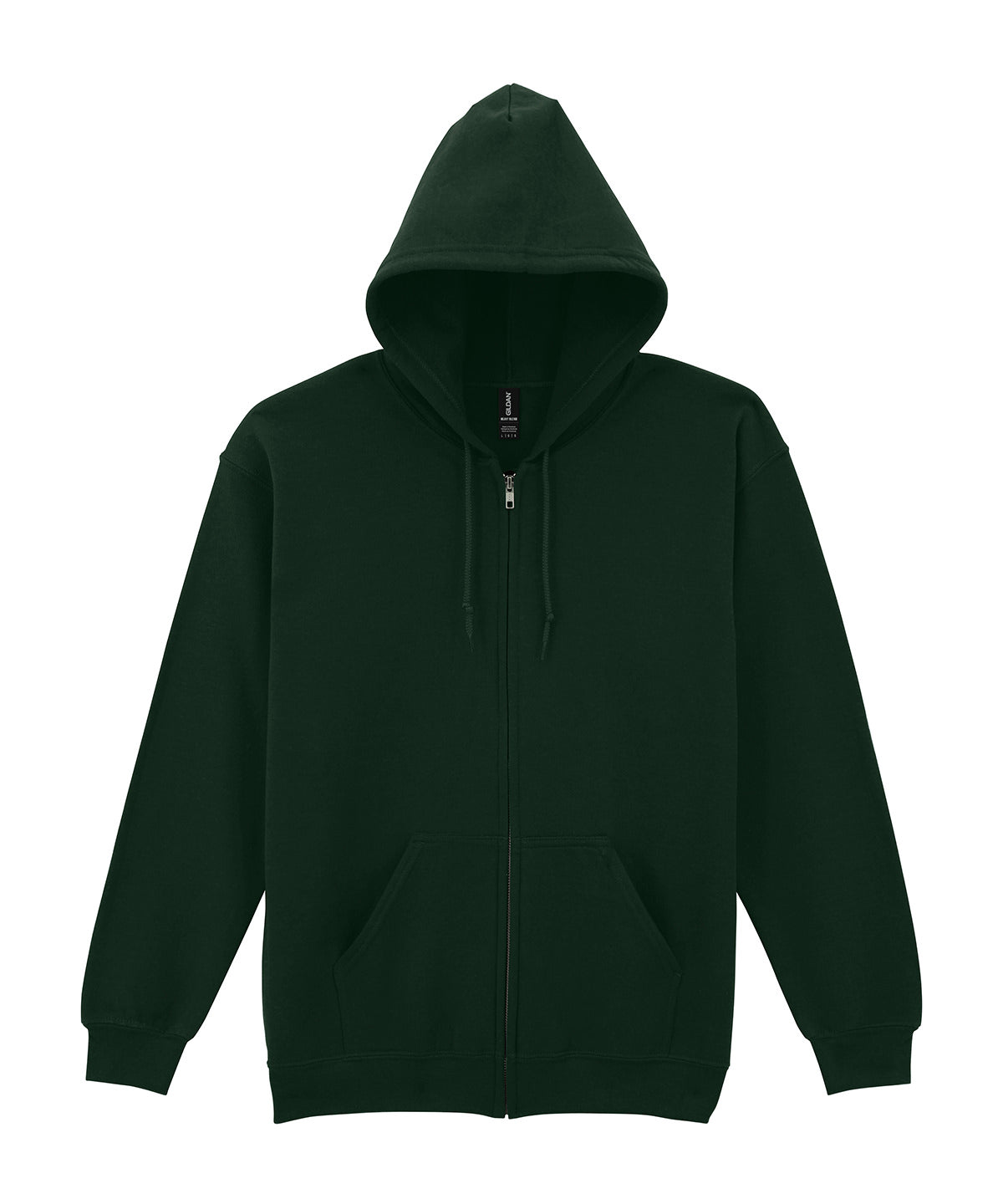 Gildan Heavy Blend™  Full-Zip Hooded Sweatshirt