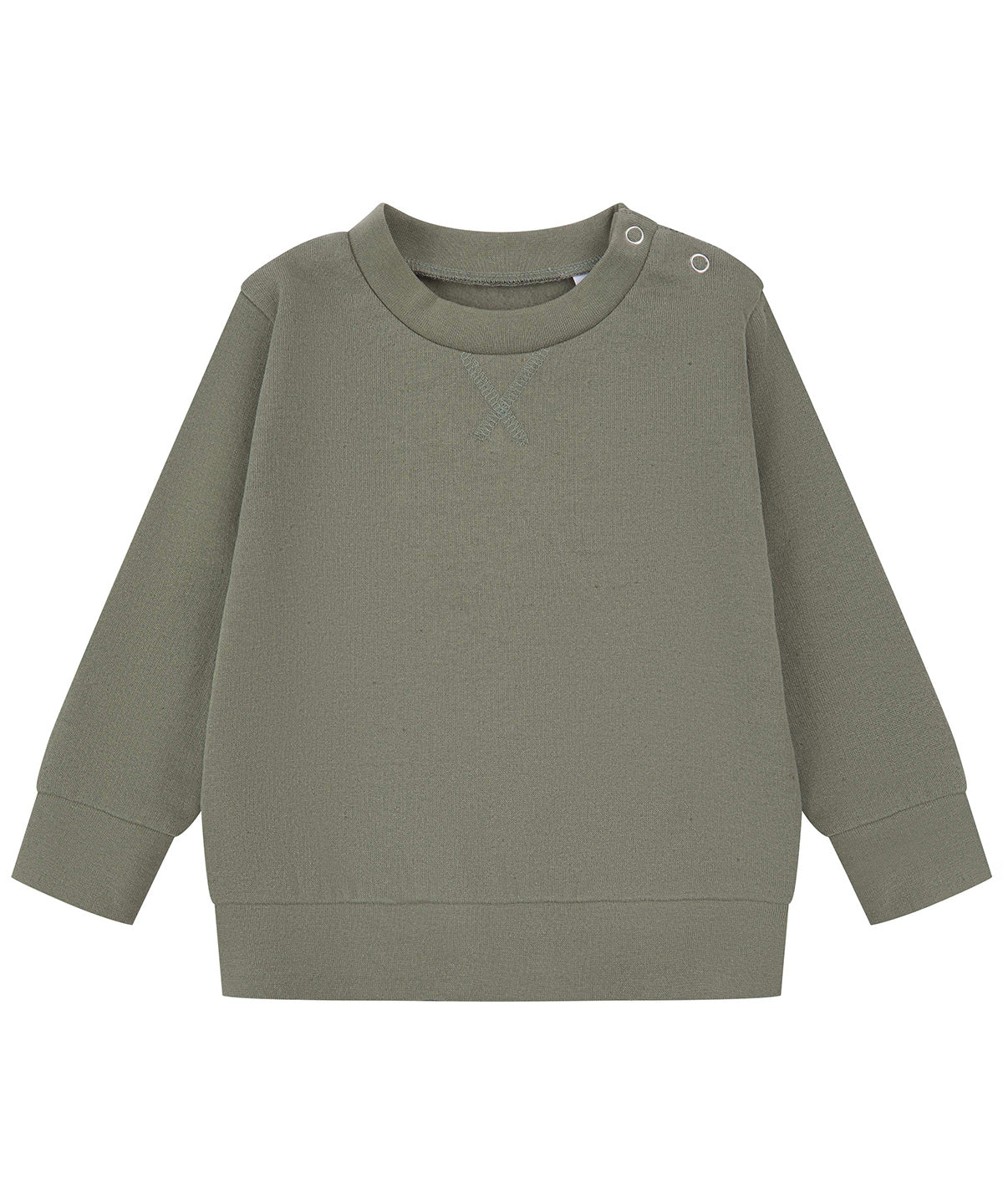Baby/toddler sustainable sweatshirt