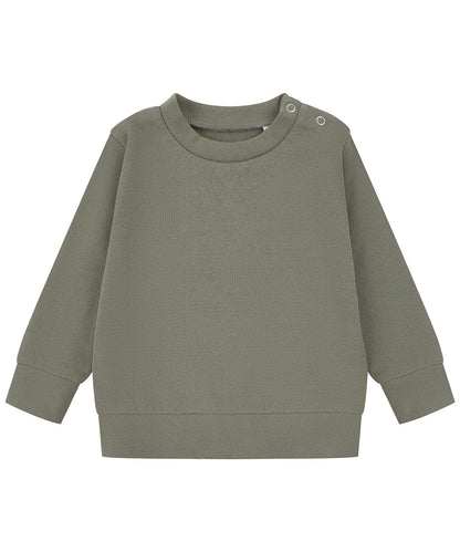 Baby/toddler sustainable sweatshirt