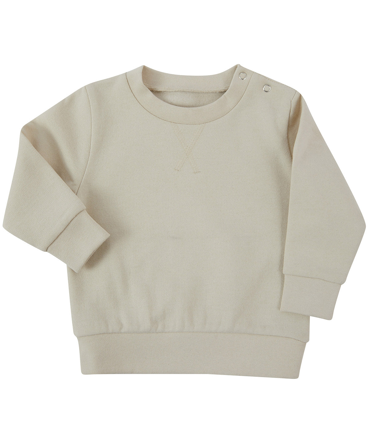 Baby/toddler sustainable sweatshirt