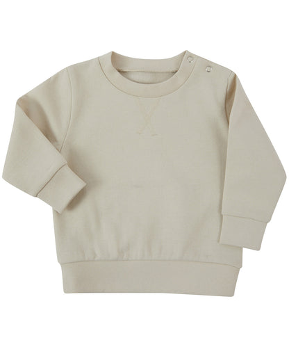 Baby/toddler sustainable sweatshirt