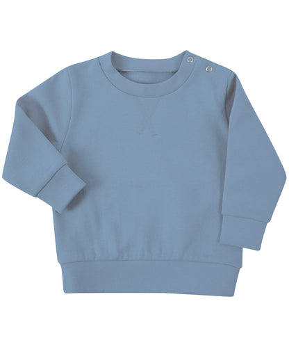 Baby/toddler sustainable sweatshirt