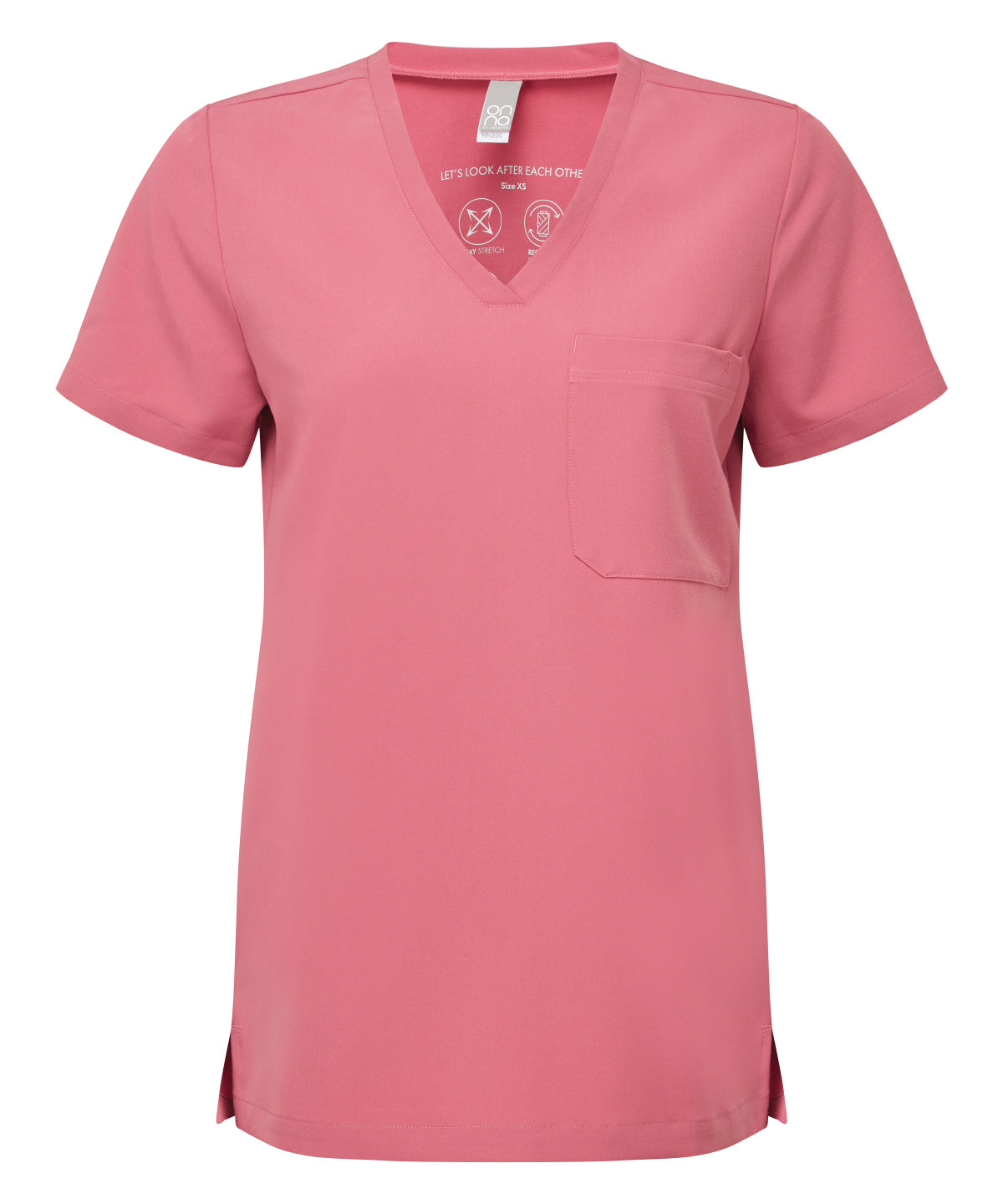 Onna By Premier Women’S Limitless Onna-Stretch Tunic