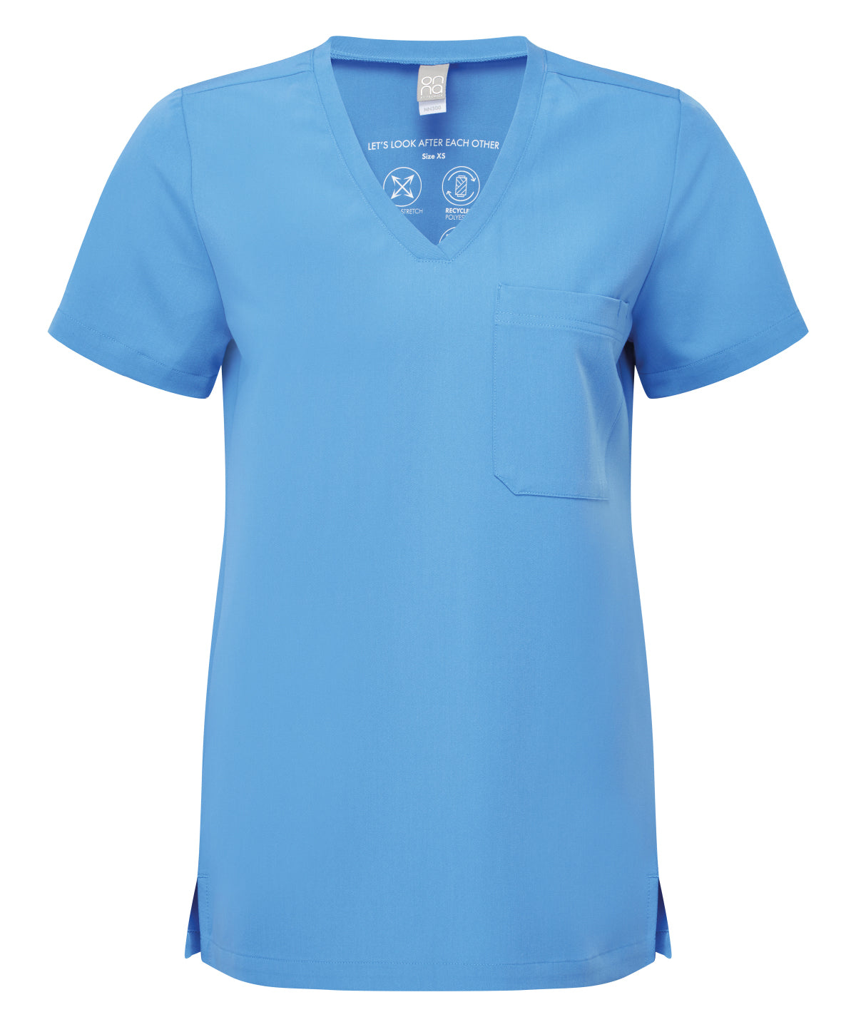 Onna By Premier Women’S Limitless Onna-Stretch Tunic