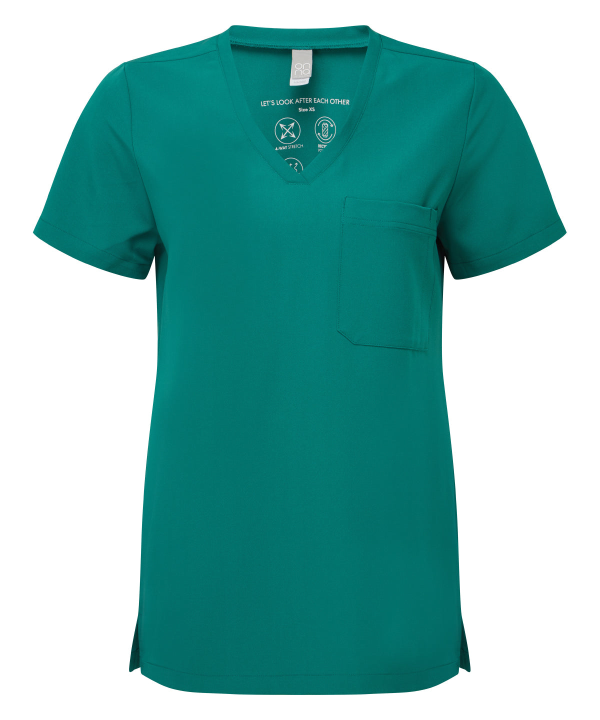 Onna By Premier Women’S Limitless Onna-Stretch Tunic
