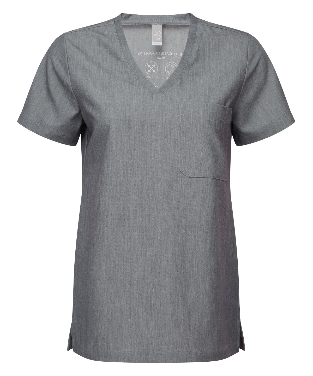 Onna By Premier Women’S Limitless Onna-Stretch Tunic