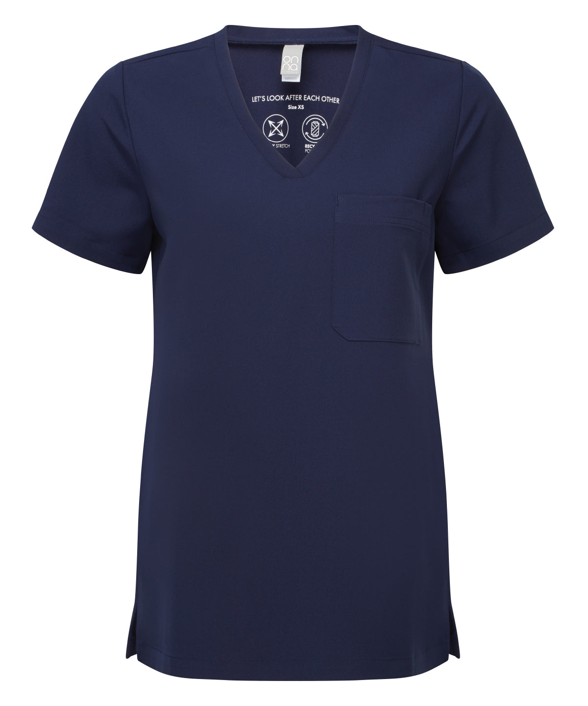 Onna By Premier Women’S Limitless Onna-Stretch Tunic