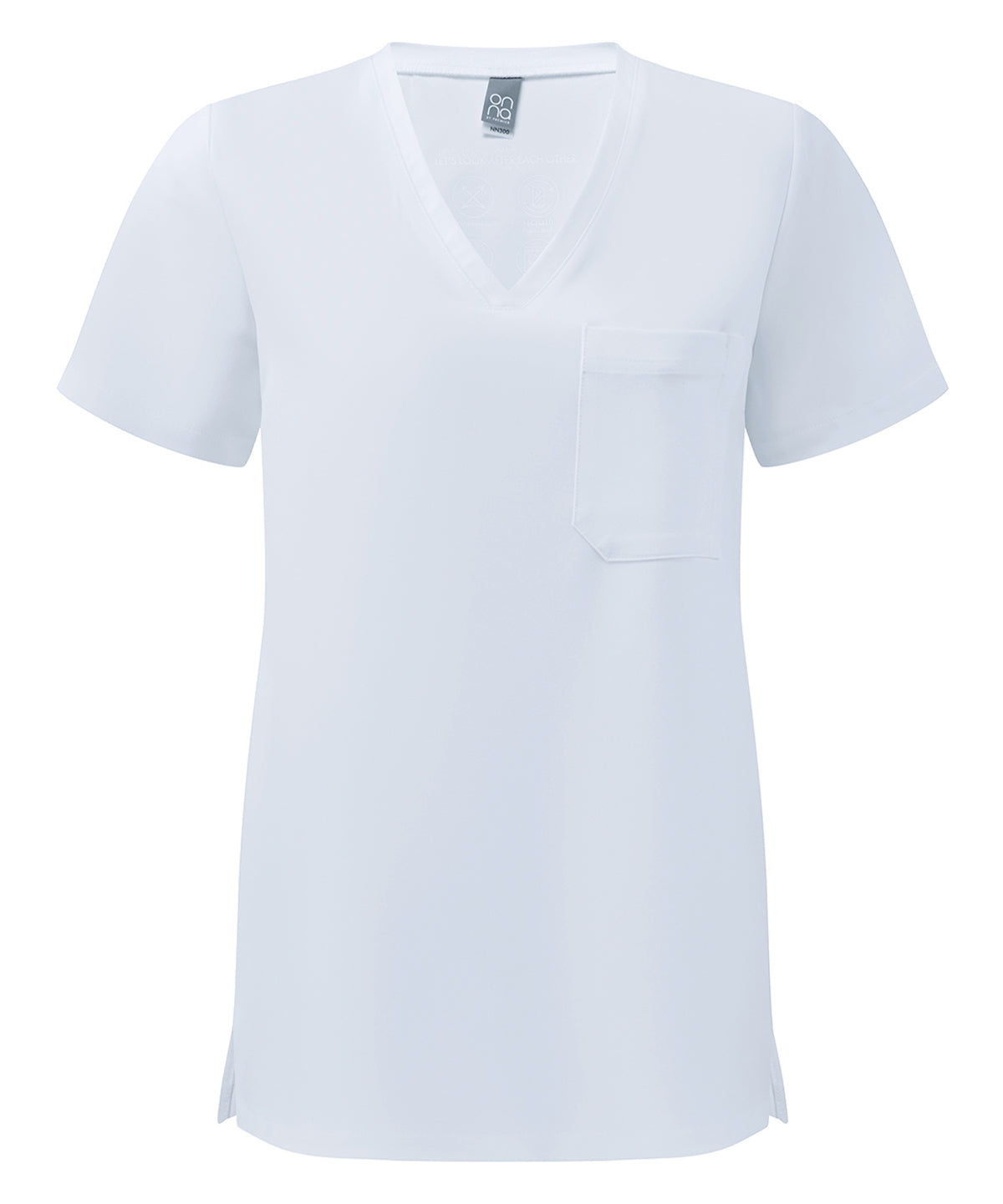 Onna By Premier Women’S Limitless Onna-Stretch Tunic