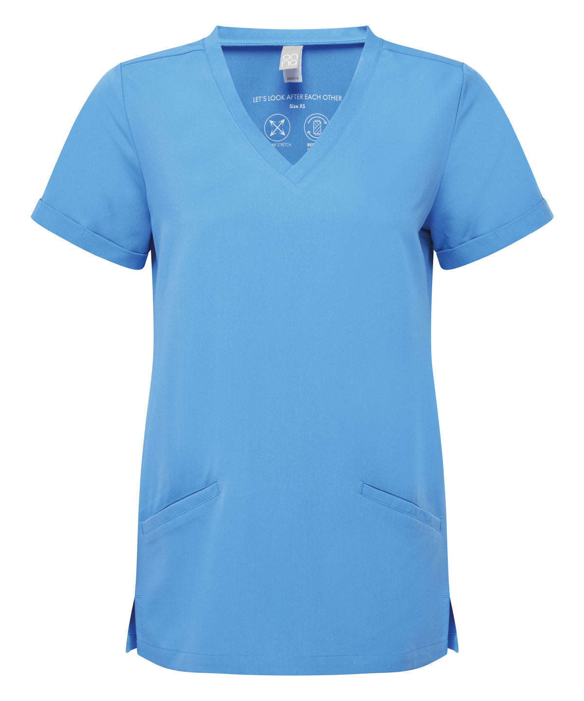 Onna By Premier Women’S Invincible Onna-Stretch Tunic