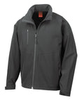 Result Baselayer Softshell Jacket