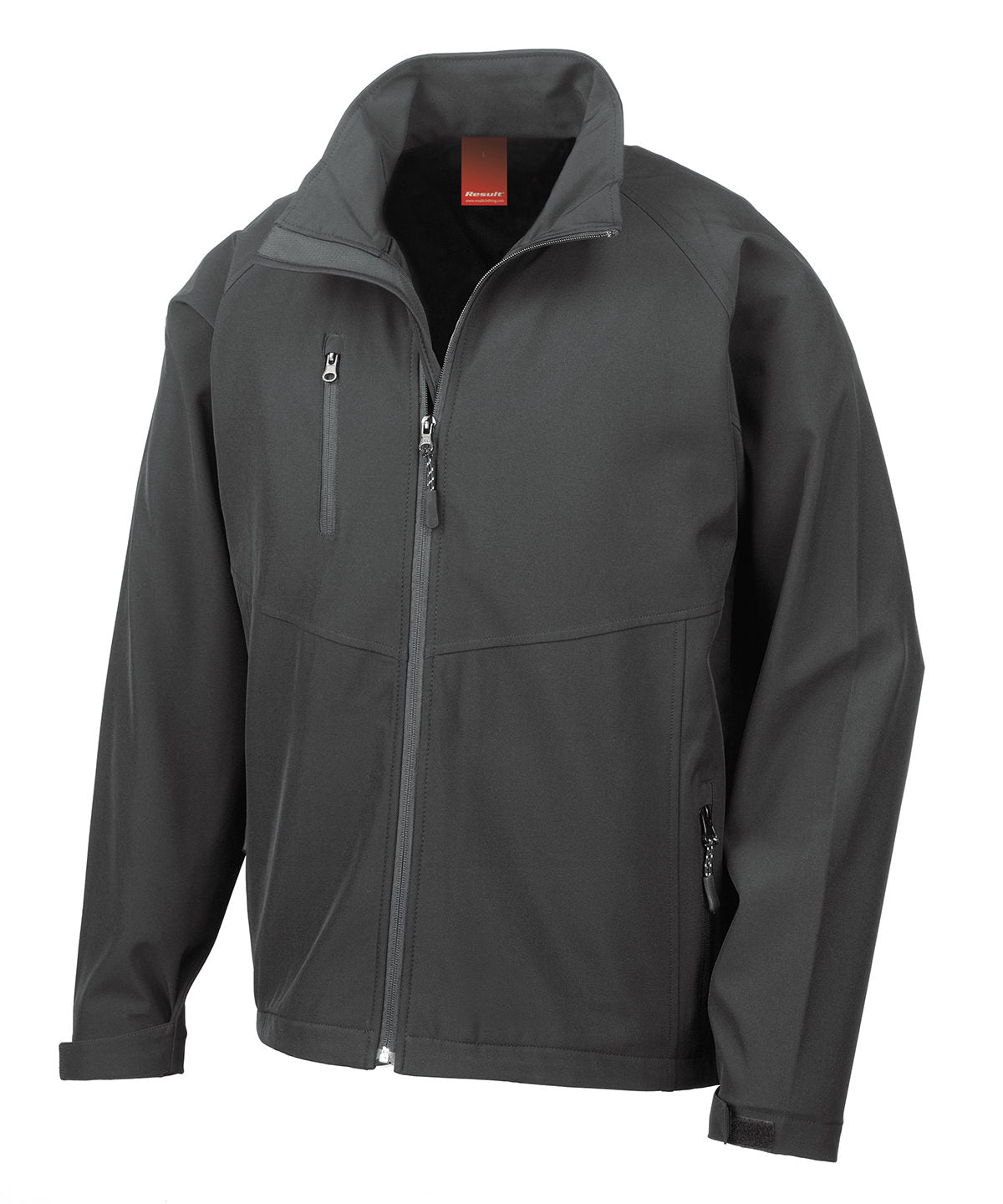 Result Baselayer Softshell Jacket