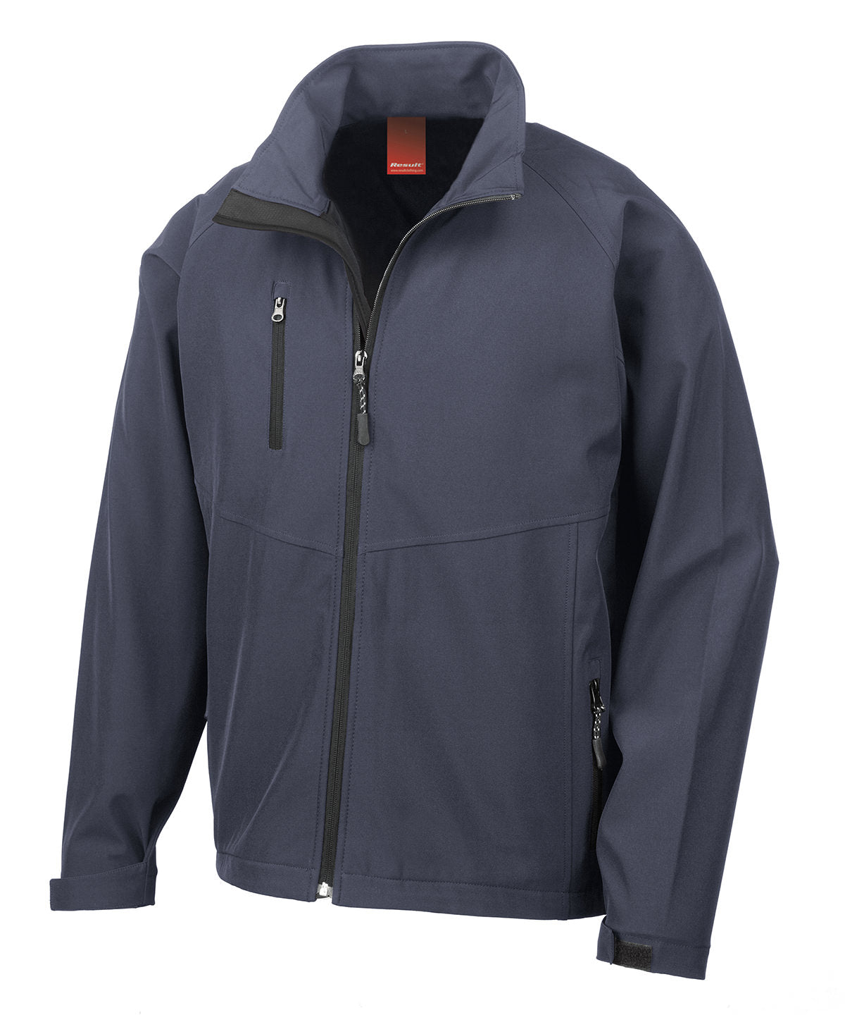 Result Baselayer Softshell Jacket