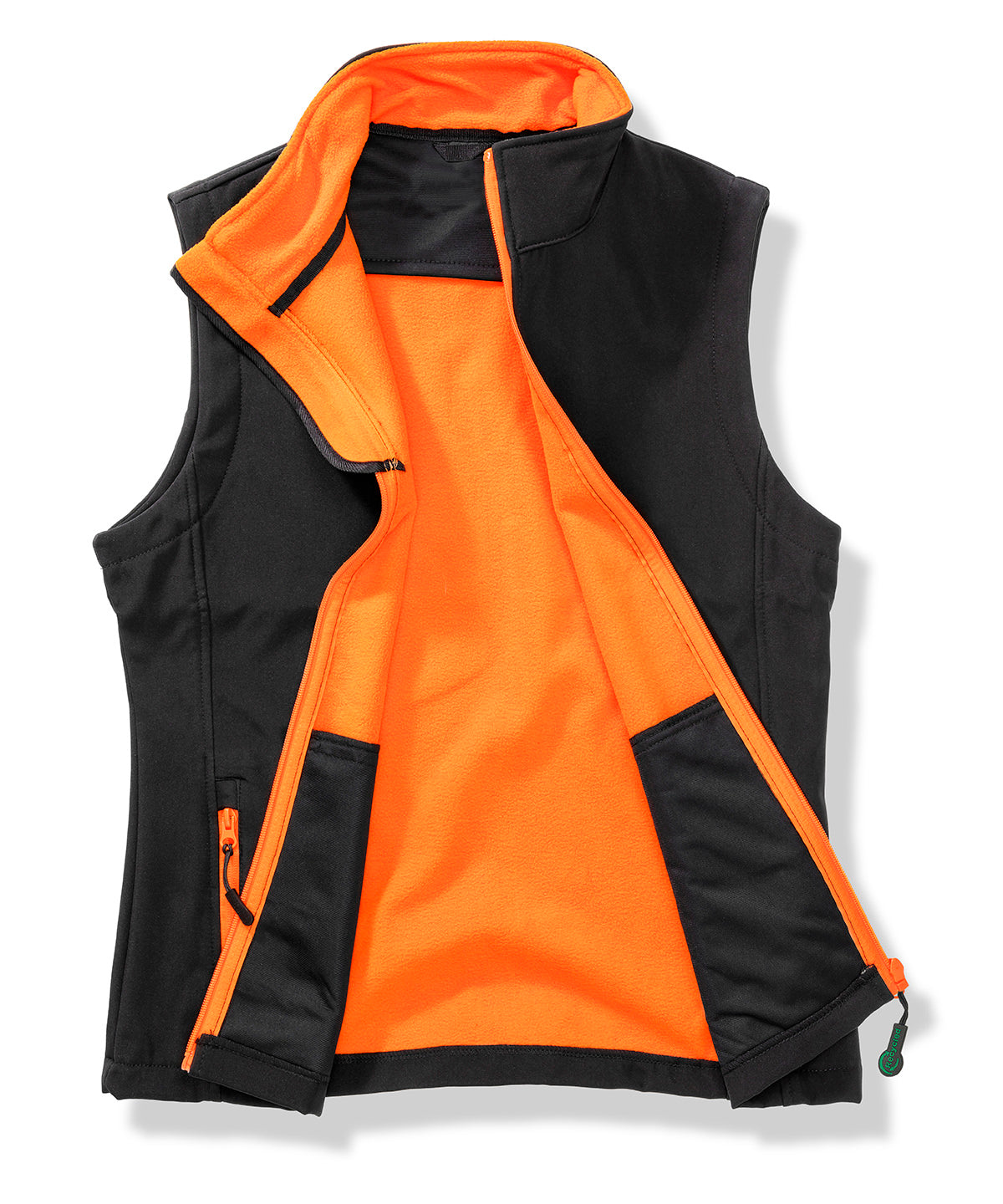 Result Core Women'S Printable Softshell Bodywarmer