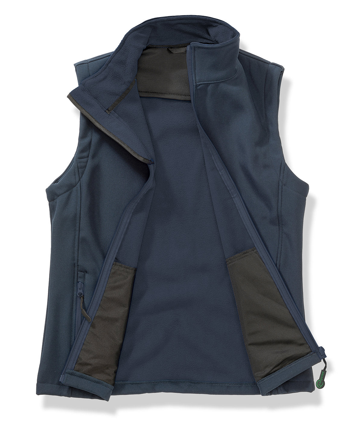 Result Core Women'S Printable Softshell Bodywarmer