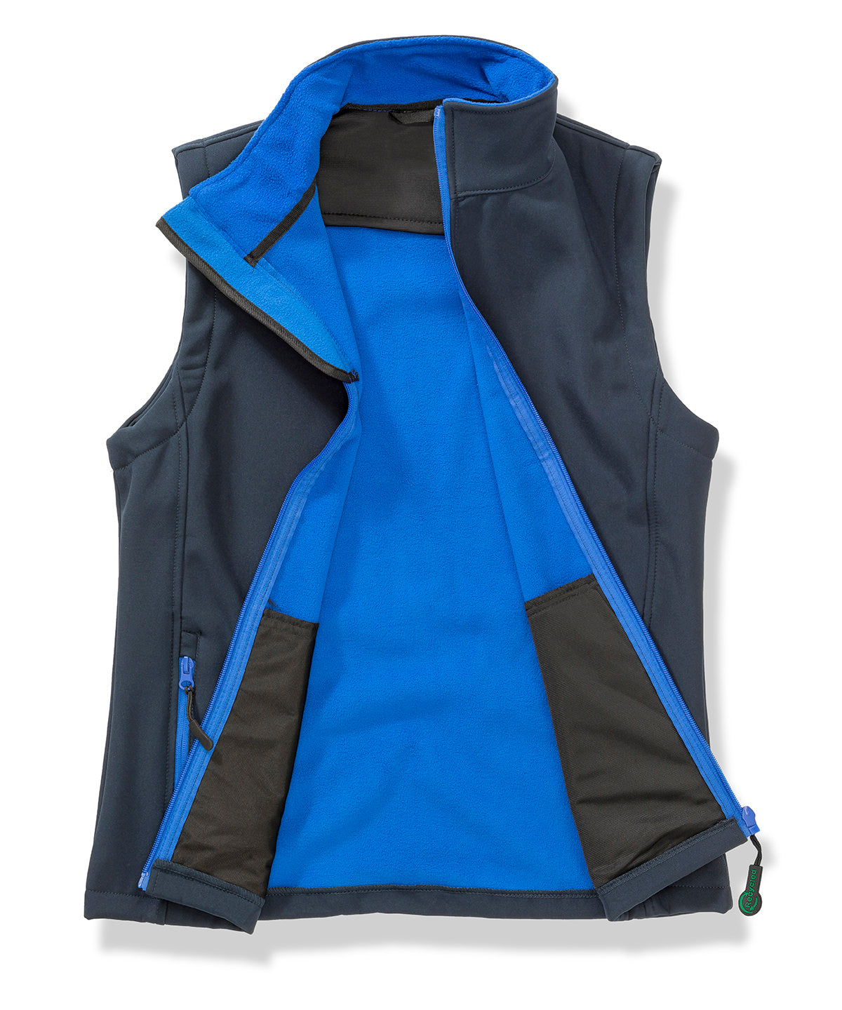Result Core Women'S Printable Softshell Bodywarmer
