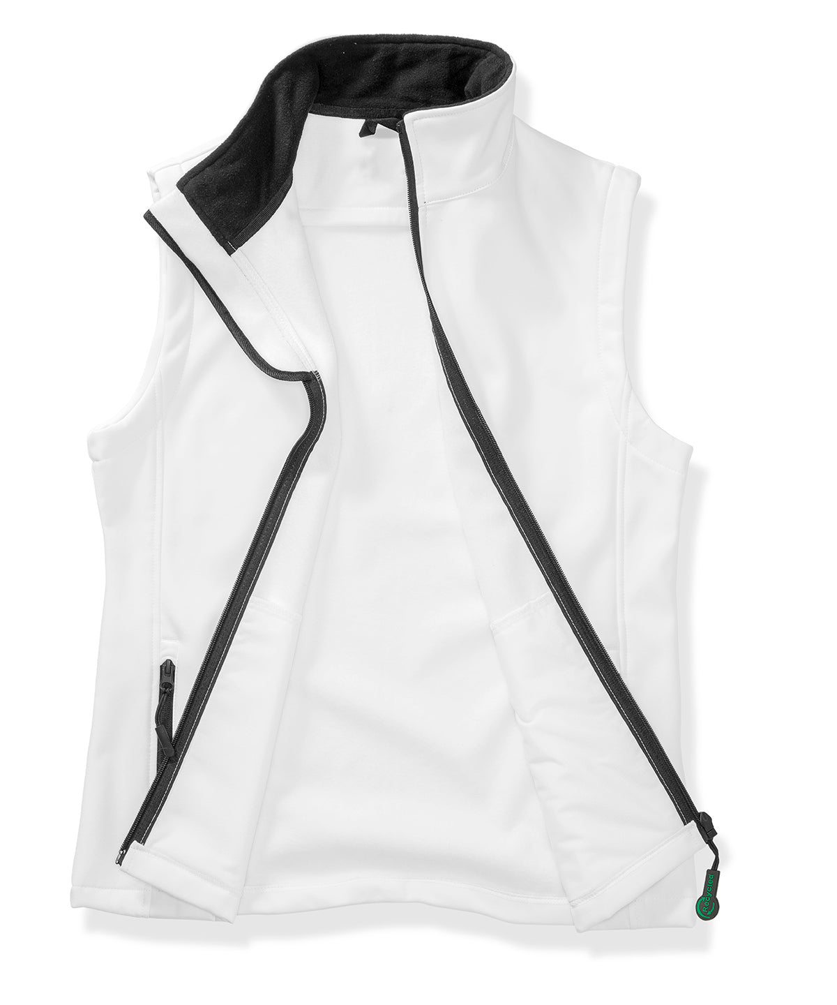 Result Core Women'S Printable Softshell Bodywarmer