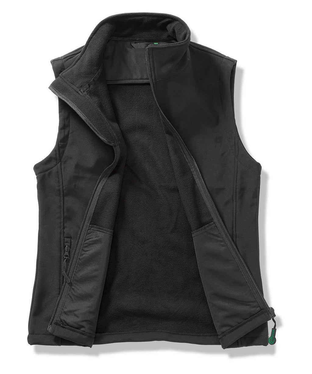 Result Core Printable Softshell Bodywarmer
