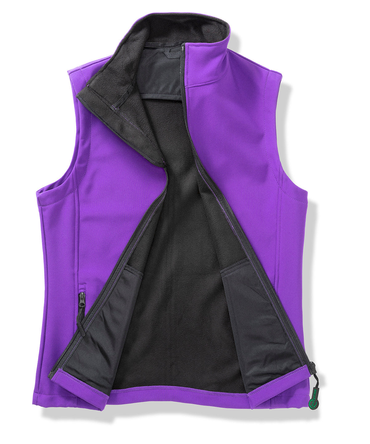 Result Core Printable Softshell Bodywarmer