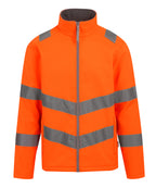 Regatta High Visibility Pro Contract Ablaze 2-Layer Softshell