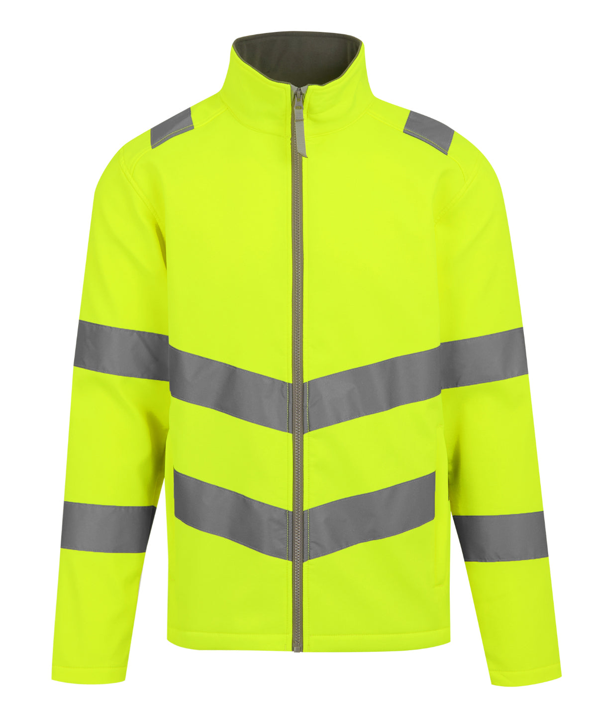 Regatta High Visibility Pro Contract Ablaze 2-Layer Softshell