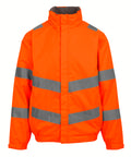 Regatta High Visibility Hi-Vis Pro Contract Dover Jacket