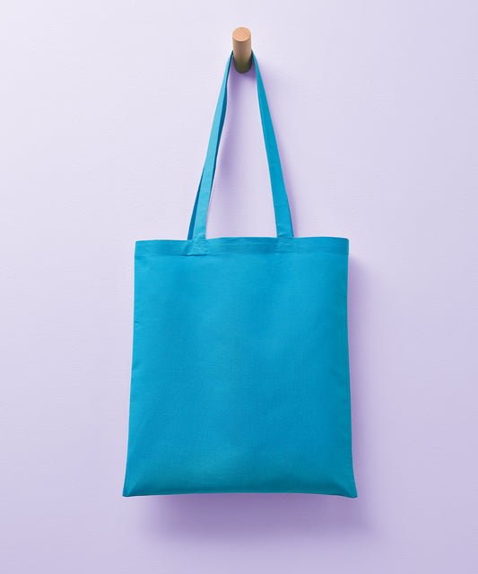 Cotton shopper long handle