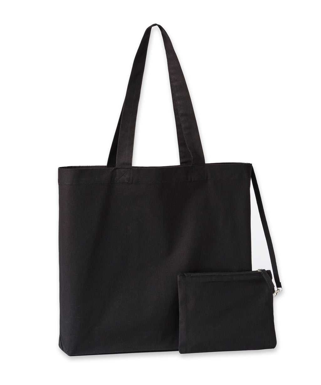 Nutshell® Cruise Recycled Tote With Detachable Purse