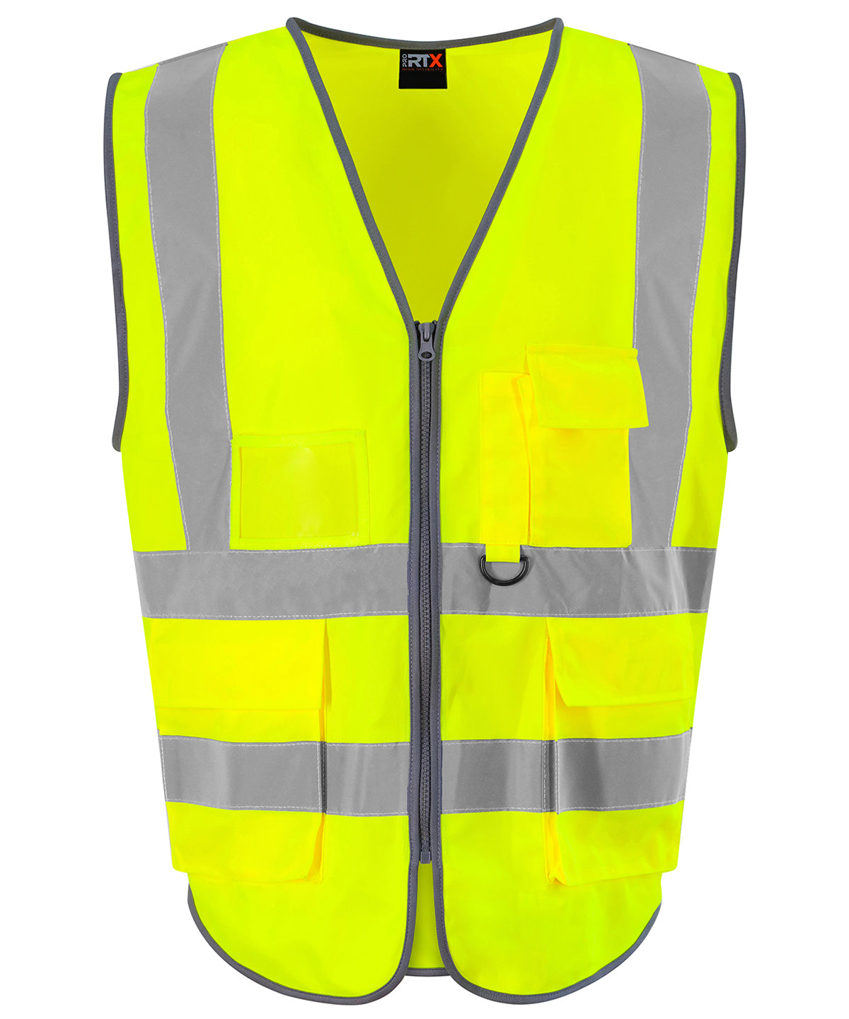 Prortx High Visibility Executive Waistcoat