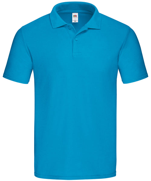 Fruit Of The Loom Original Polo