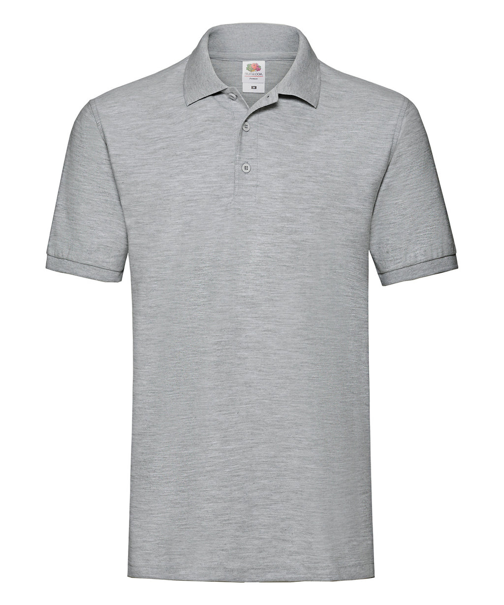 Fruit Of The Loom Premium Polo