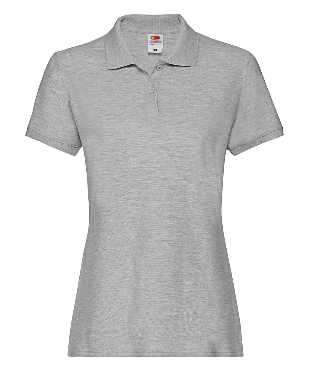 Fruit Of The Loom Women'S Premium Polo