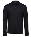 Tee Jays Luxury Stretch Long Sleeve Polo (1406)