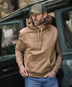 Hooded sweatshirt (5430)