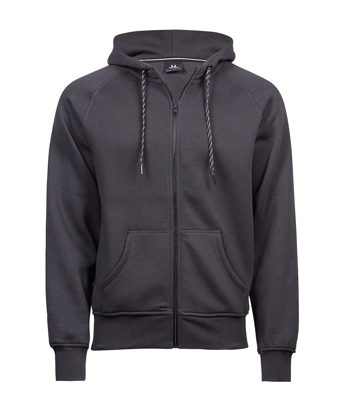 Tee Jays Fashion Full-Zip Hoodie (5435)