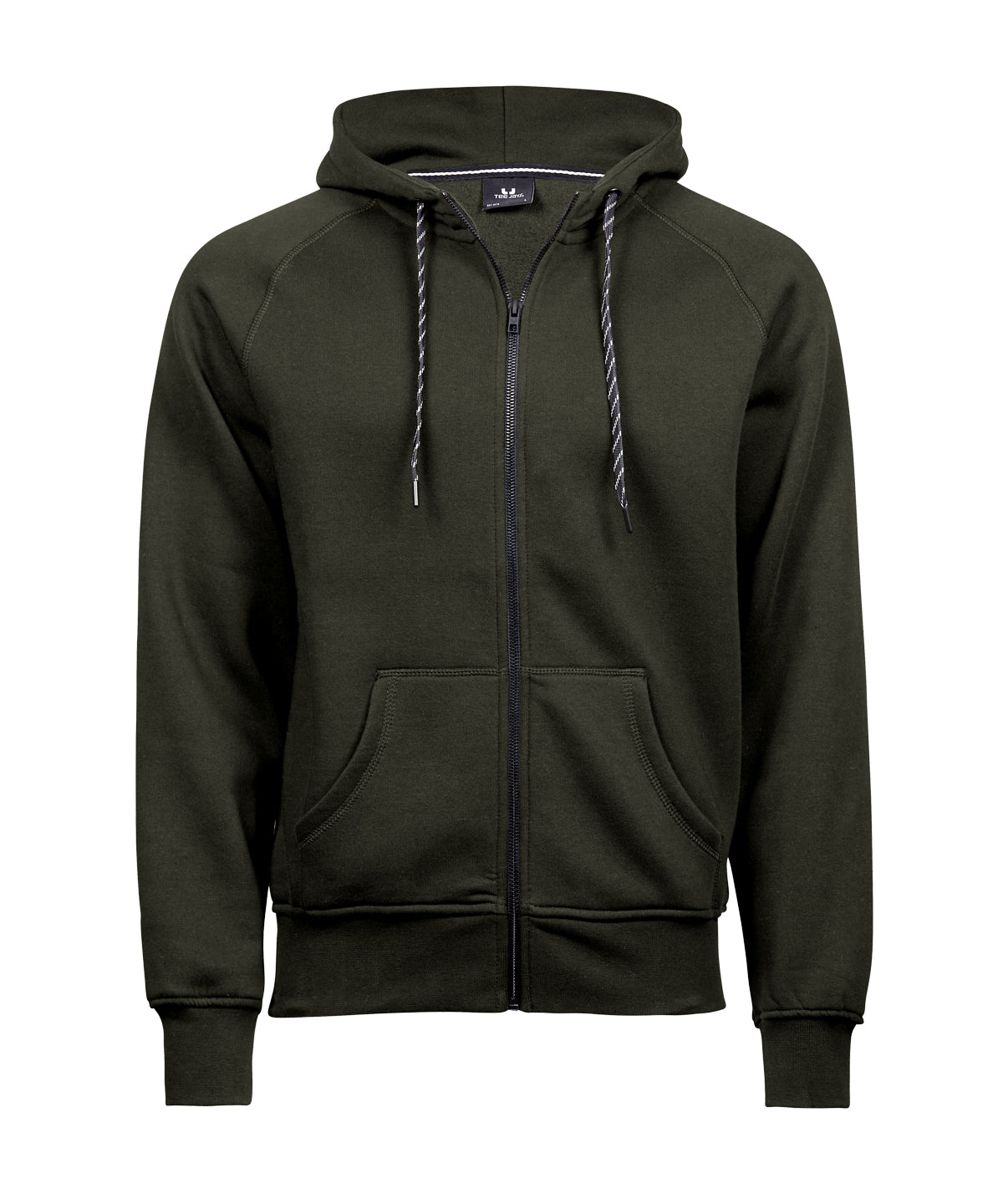 Tee Jays Fashion Full-Zip Hoodie (5435)