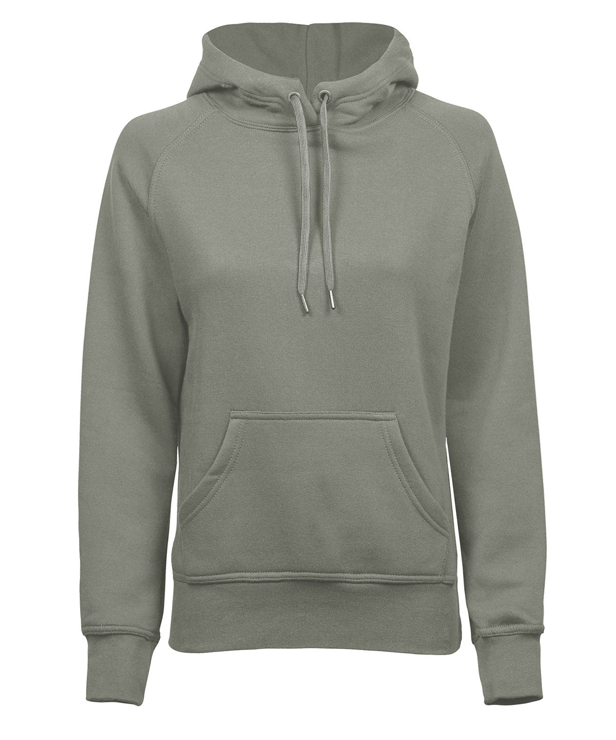Tee Jays Women’S Hooded Sweatshirt (5431)
