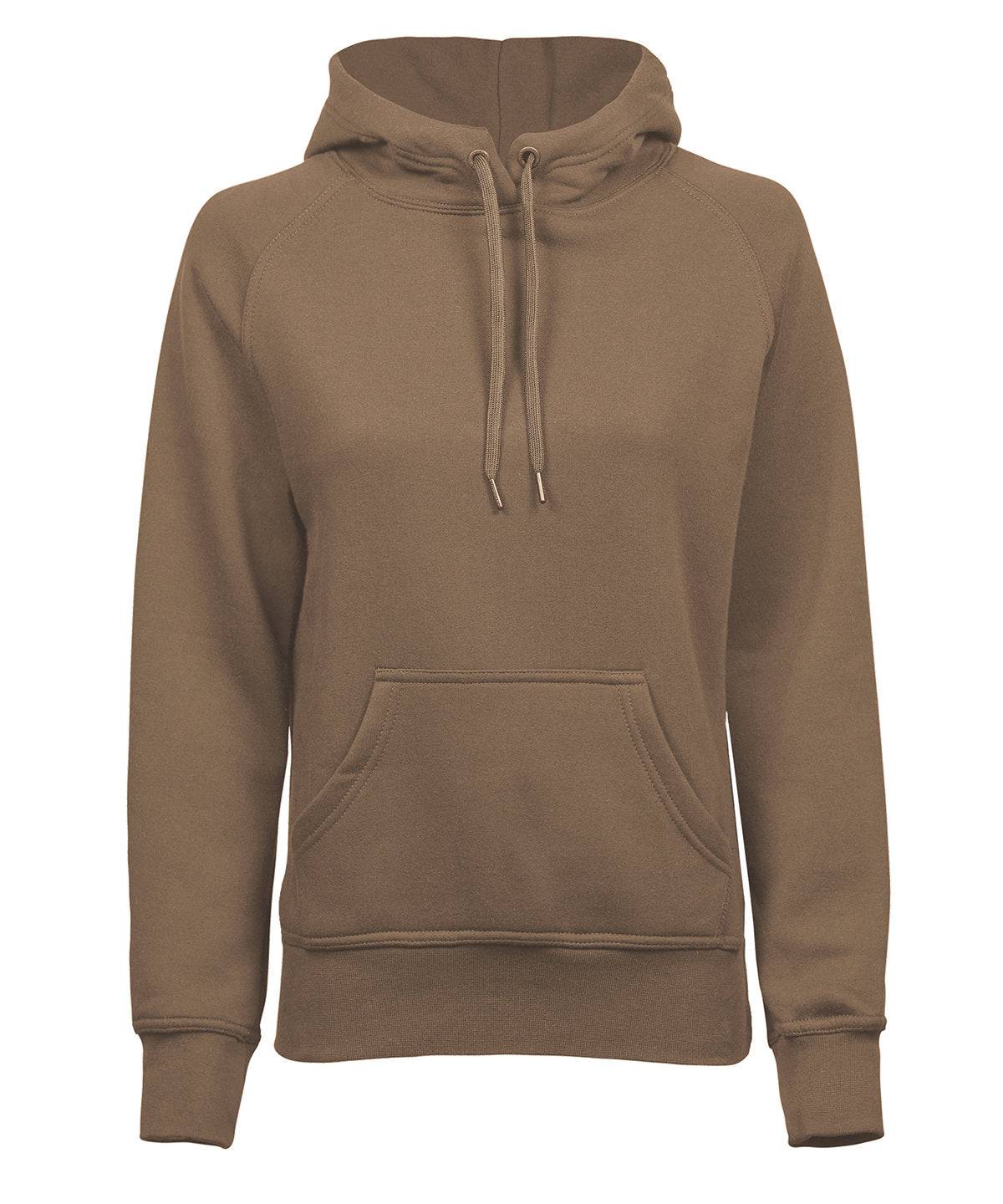 Tee Jays Women’S Hooded Sweatshirt (5431)