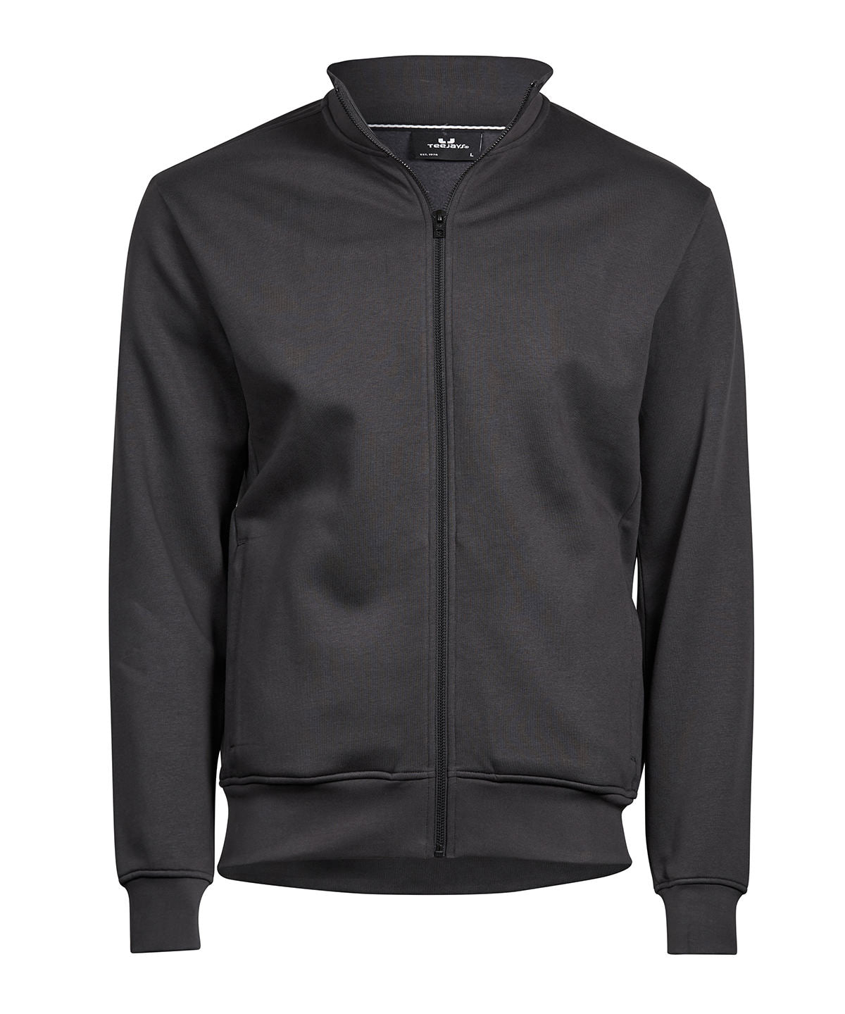 Tee Jays Full-Zip Sweat Cardigan (5440)