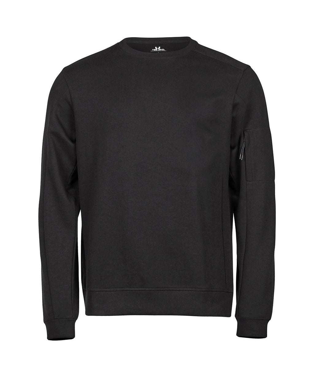 Tee Jays Athletic Crew Neck Sweatshirt (5700)