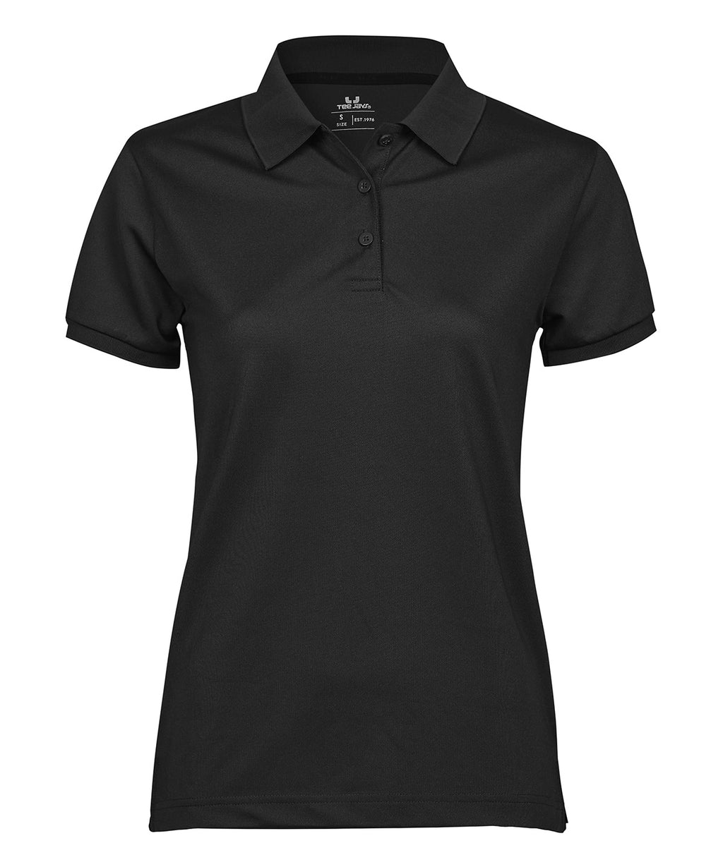 Tee Jays Women’S Club Polo (7001)